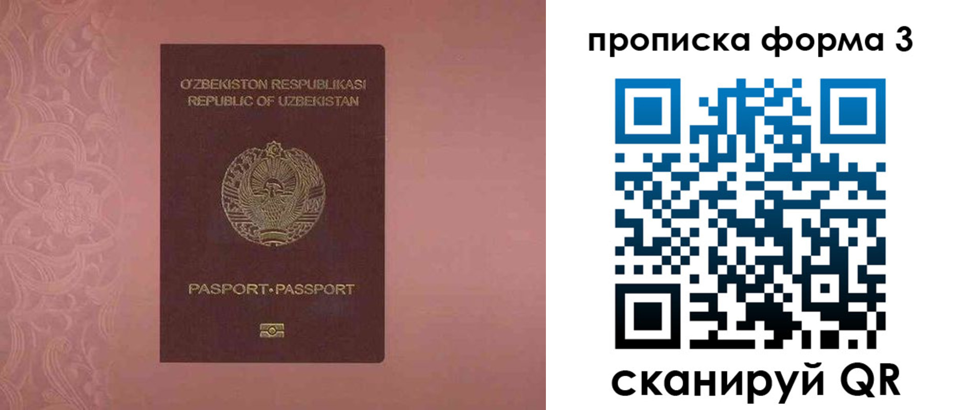 регистрация в Осе